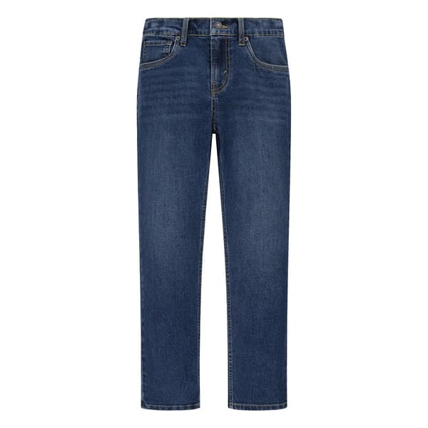 Levi´s ® Kids 512 Slim Taper Jeans Housut Sininen 14 Years