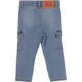 Miniatyrbild 2 av 2: Levi´s ® Kids Regular Taper Cargo Byxor Blå 24 Months