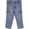 Miniatyrbild 1 av 2: Levi´s ® Kids Regular Taper Cargo Byxor Blå 24 Months
