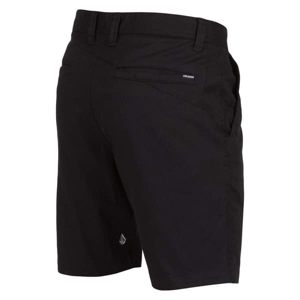 Volcom Frickin Modern Stretch 19´´ Shorts Sort 34 Mand