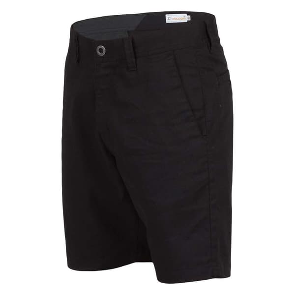 Volcom Frickin Modern Stretch 19´´ Shorts Sort 34 Mand
