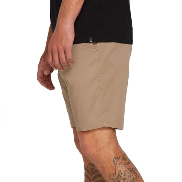 Volcom Frickin Modern Stretch 19´´ Shorts Beige 32 Mand