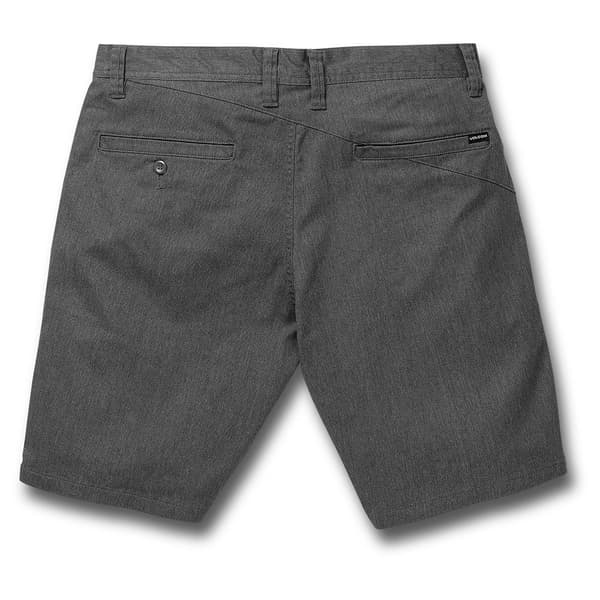 Volcom Frickin Modern Strech 19´´ Shorts Grå 28 Man