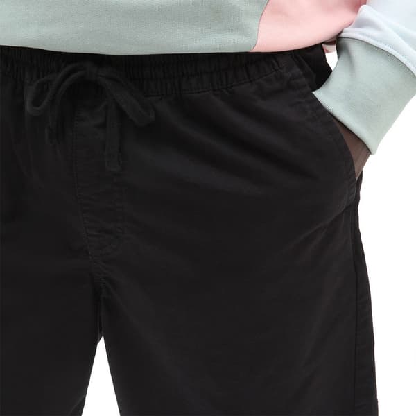 Vans Range Relaxed Elastic Shorts Svart M Man