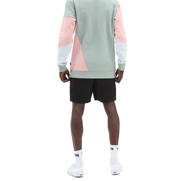 Vans Range Relaxed Elastic Shorts Svart M Man