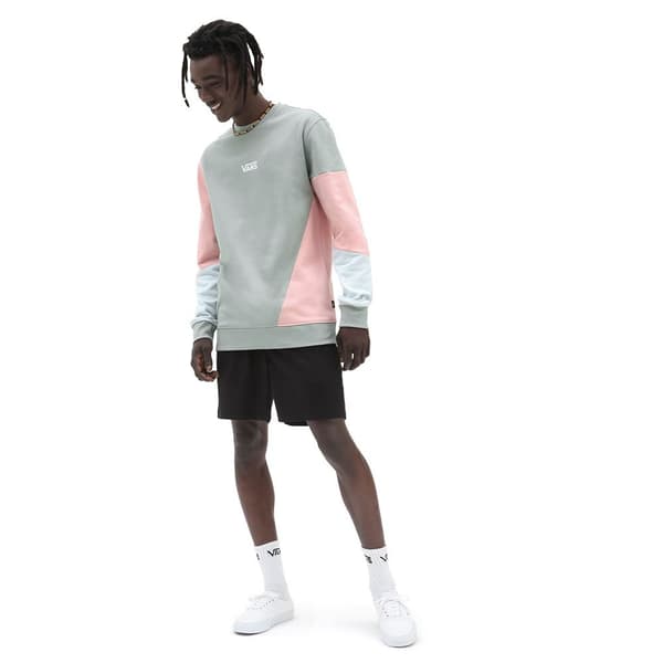 Vans Range Relaxed Elastic Shorts Svart S Man