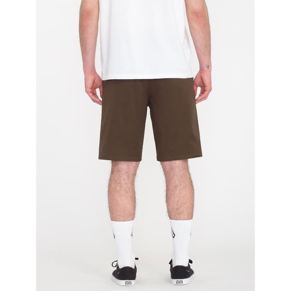 Volcom Frickin Modern Stretch 19´´ Shorts Brun 26 Mand