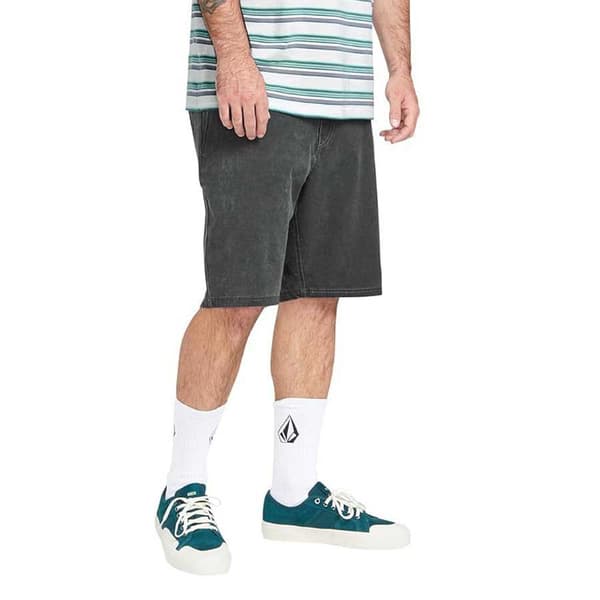 Volcom Stone Faded Hybrid 19´´ Shorts Grå 28 Man