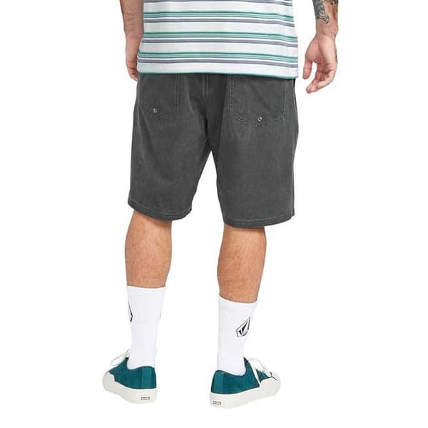 Volcom Stone Faded Hybrid 19´´ Shorts Grå 31 Mand