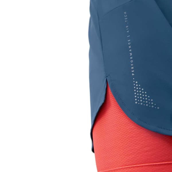 Born Living Yoga Ontario 5´´ Shorts Orange L Mand