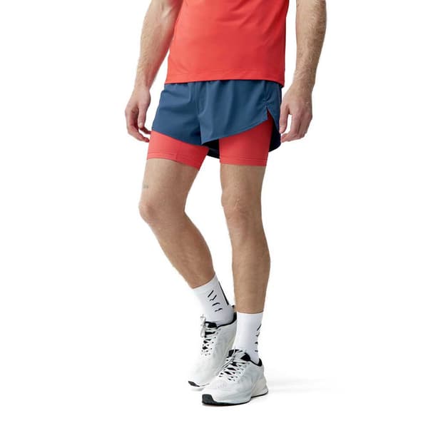 Born Living Yoga Ontario 5´´ Shorts Orange L Mand