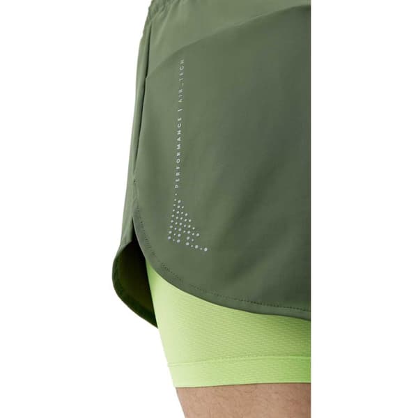 Born Living Yoga Ontario 5´´ Shorts Grøn XL Mand