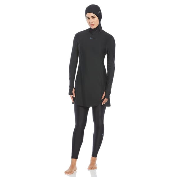 Nike Swim Victory Slim Bukser Sort M Kvinde