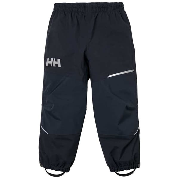 Helly Hansen Sogn Byxor Blå 7 Years Pojke