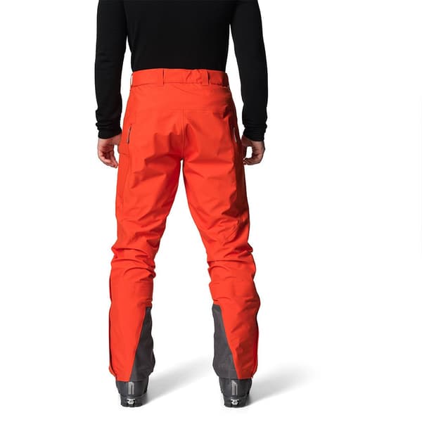 Houdini Ride Bukser Orange M Mand
