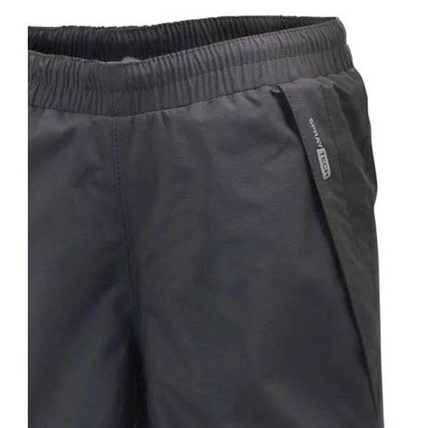 Helly Hansen Shelter Byxor Grå 24 Months Pojke