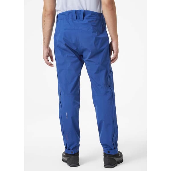 Helly Hansen Verglas Infinity Shell Bukser Blå M Mand