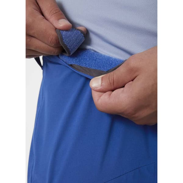 Helly Hansen Verglas Infinity Shell Bukser Blå M Mand