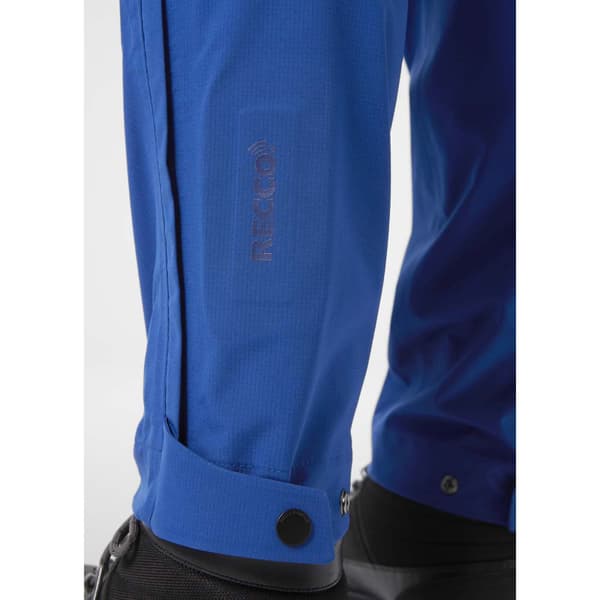Helly Hansen Verglas Infinity Shell Bukser Blå M Mand