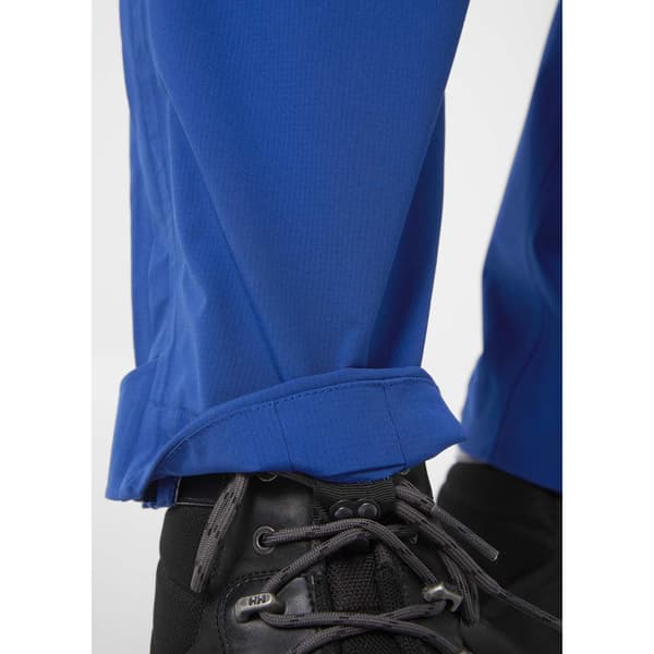 Helly Hansen Verglas Infinity Shell Bukser Blå M Mand