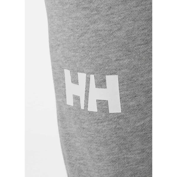 Helly Hansen Logo Bukser Grå 4 Years Dreng