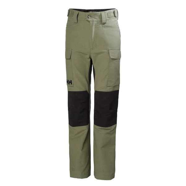 Helly Hansen Marka Tur Bukser Grøn 10 Years Dreng