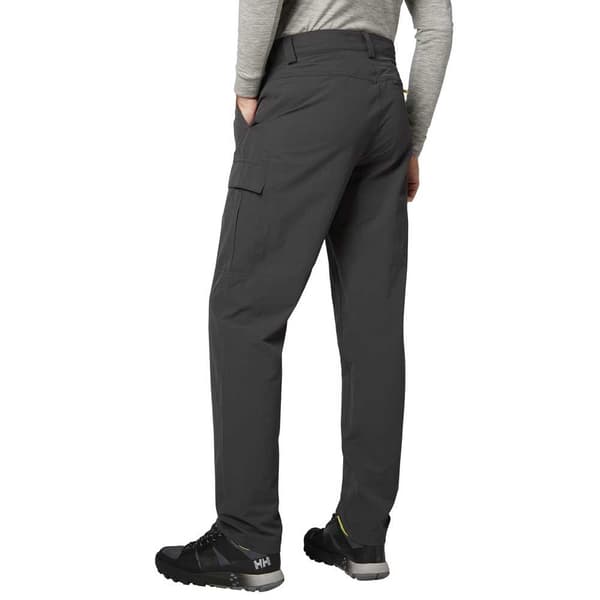 Helly Hansen Qd Cargo Byxor Grå 32 Man