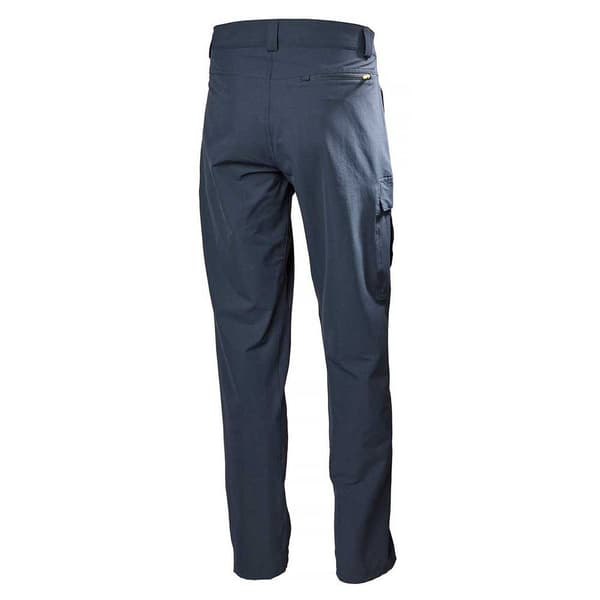 Helly Hansen Qd Cargo Housut Sininen 36 Mies