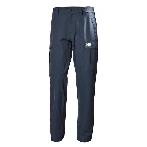Helly Hansen Qd Cargo Housut Sininen 36 Mies