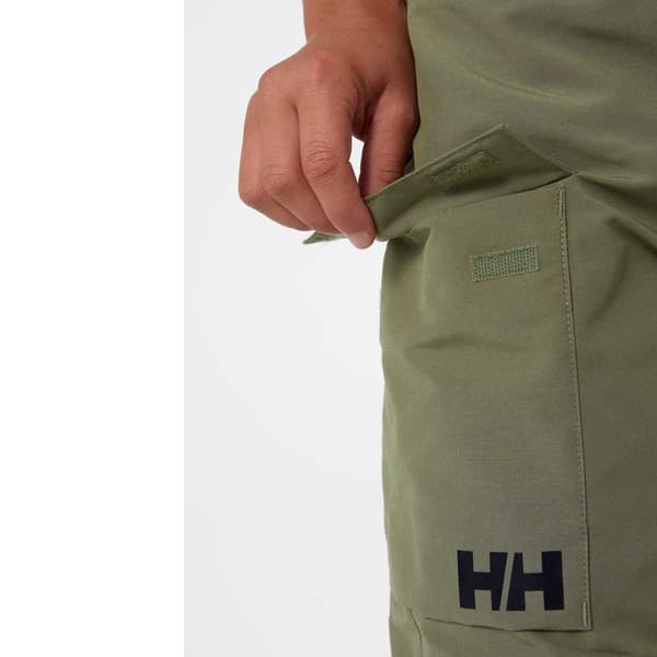 Helly Hansen Marka Tur Bukser Grøn 14 Years Dreng
