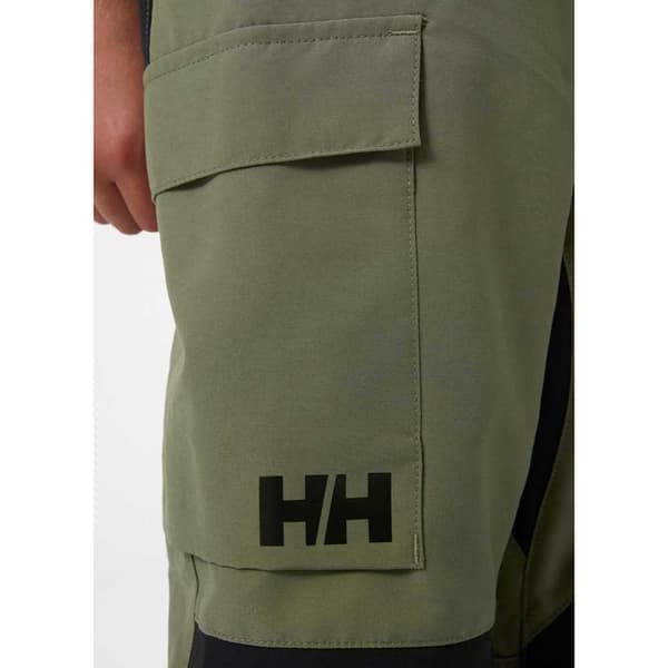 Helly Hansen Marka Tur Bukser Grøn 14 Years Dreng