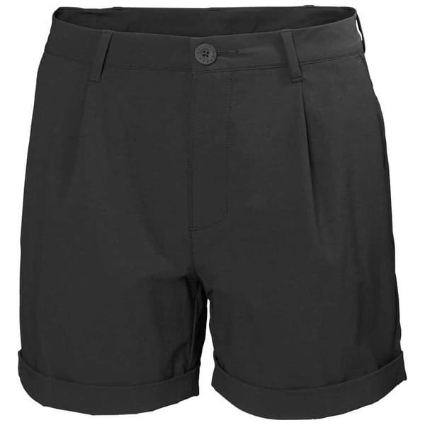 Helly Hansen Siren Shorts Svart M Kvinna