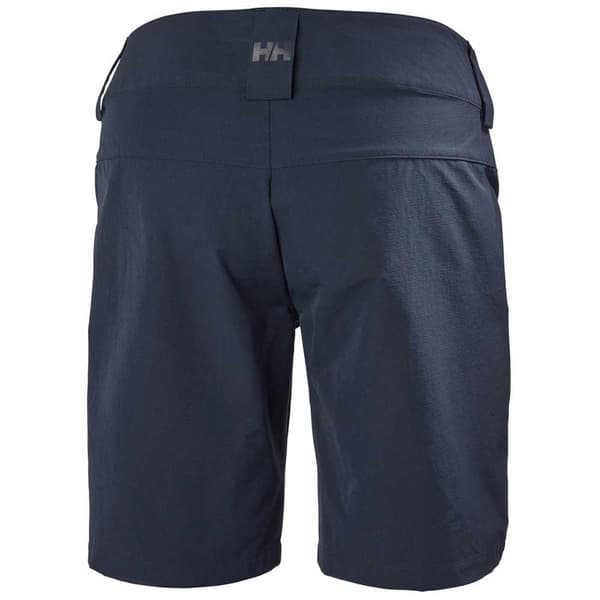 Helly Hansen Qd Cargo Shorts Blå 31 Kvinna