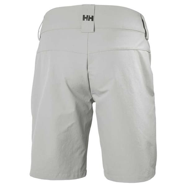Helly Hansen Qd Cargo Shorts Grå 28 Kvinde