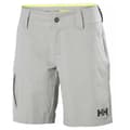 Miniatyrbillede 1 af 4: Helly Hansen Qd Cargo Shorts Grå 28 Kvinde