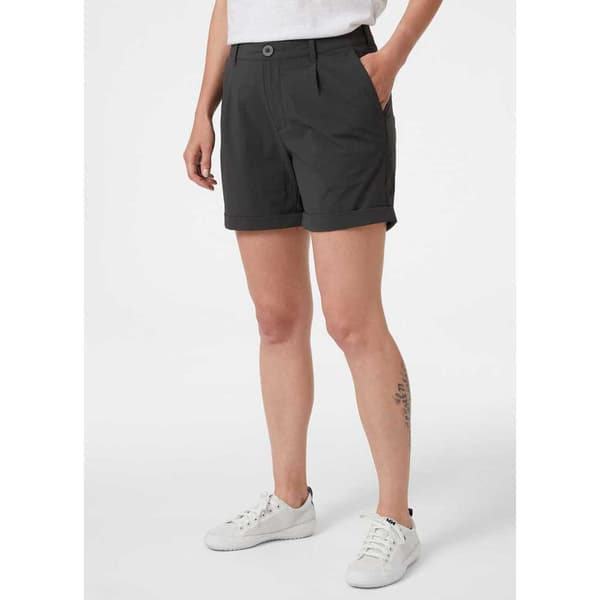 Helly Hansen Siren Shorts Sort S Kvinde