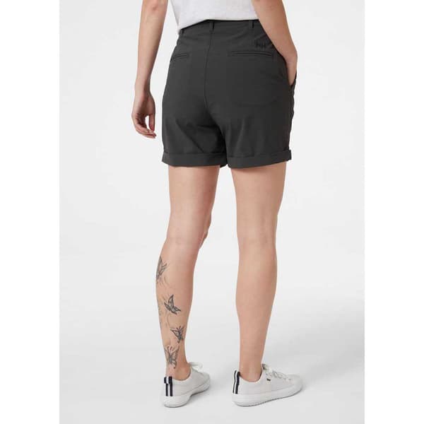 Helly Hansen Siren Shorts Sort S Kvinde