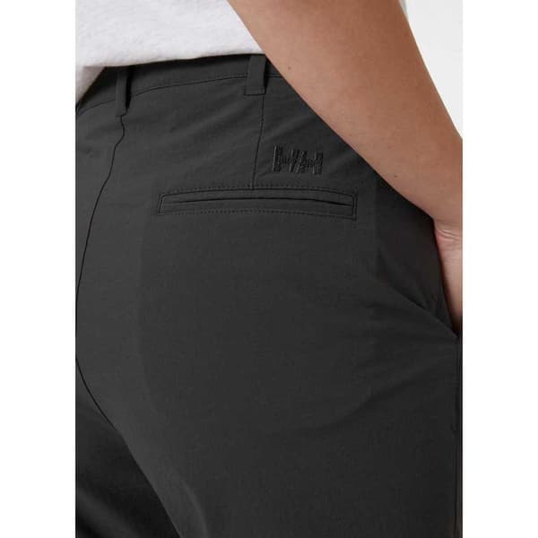 Helly Hansen Siren Shorts Sort S Kvinde
