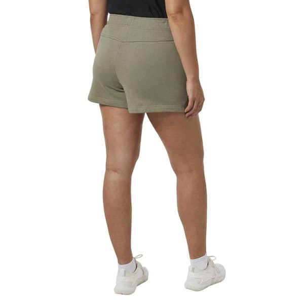 Helly Hansen Core Shorts Grönt M Kvinna