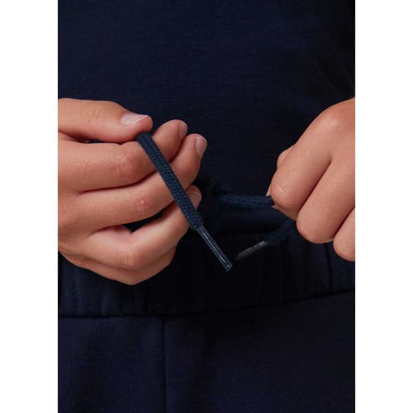 Helly Hansen Logo Shorts Blå 8 Years Dreng