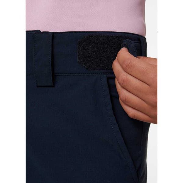 Helly Hansen Qd Cargo Shorts Blå 16 Years Pojke