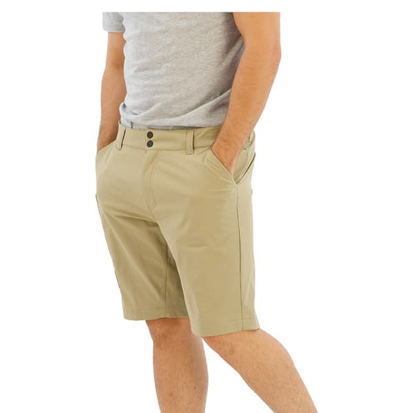 Helly Hansen Brono Shortsit Beige M Mies