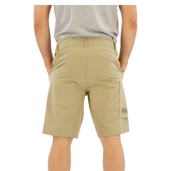 Helly Hansen Brono Shortsit Beige M Mies