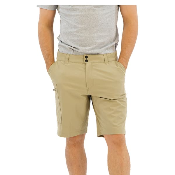 Helly Hansen Brono Shortsit Beige M Mies