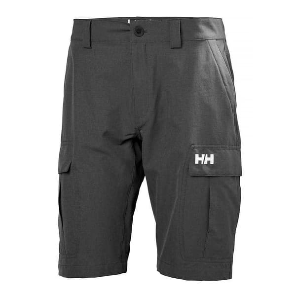 Helly Hansen Jotun Qd Cargo Shorts Grå 34 Man