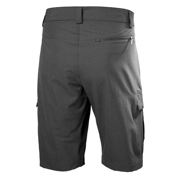 Helly Hansen Jotun Qd Cargo Shorts Grå 34 Man