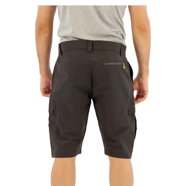 Helly Hansen Jotun Qd Cargo Shorts Grå 34 Man