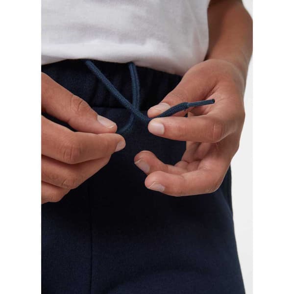 Helly Hansen Logo Byxor Blå 24 Months Pojke
