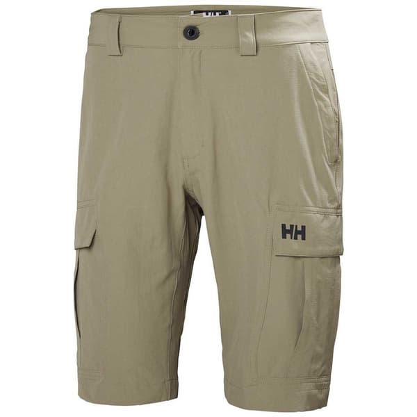 Helly Hansen Qd Cargo Shorts Grönt 36 Man