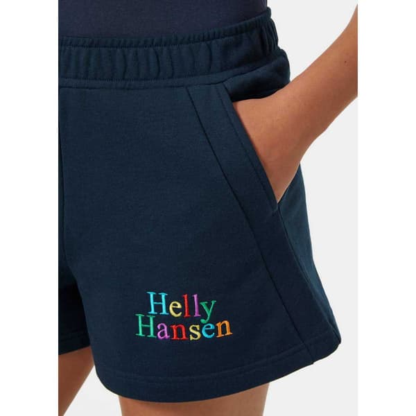 Helly Hansen Core Shorts Blå XS Kvinna